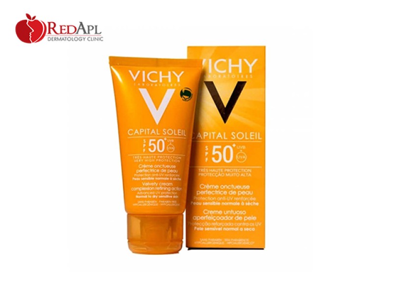 VICHY IDEAL SOLEIL SPF 50